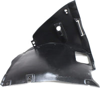 Front Section Fender Liner Left Driver Side Direct Replacement Compatible With 1999-2005 BMW 3-Series BM1250106 51718193811