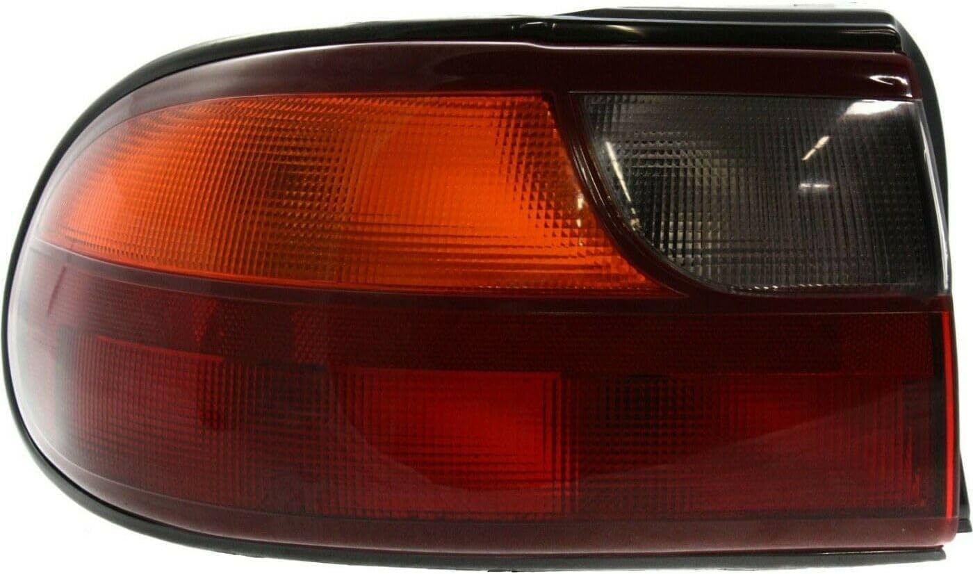Set Of 2 Tail Light Assembly Right Passenger & Left Driver Side Direct Replacement Compatible With 1997-2003 Chevrolet Malibu / 2004-2005 Classic GM2801132 GM2800132 15894726