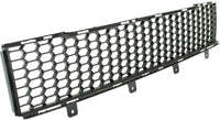 Front Bumper Lower Grille Textured Direct Replacement Compatible With 2012-2017 Fiat 500 FI1036100 1RZ48KX7AA