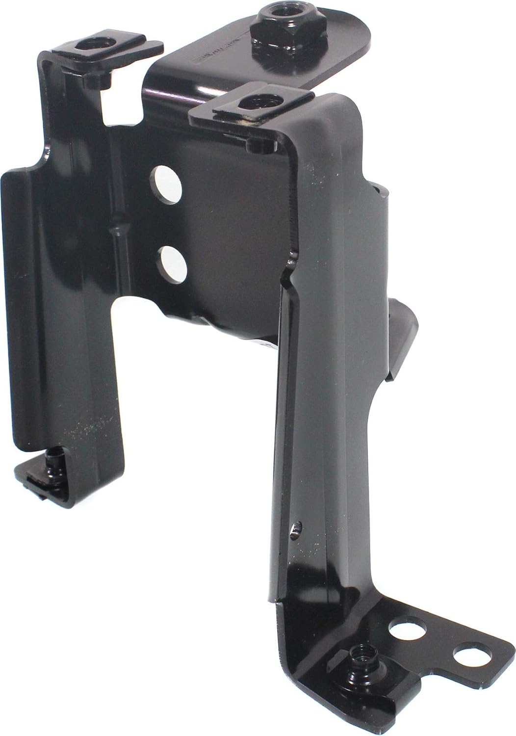 Front Bumper Inner Bracket Left Driver Side Direct Replacement Compatible with 2011-2014 GMC Sierra 2500HD / 3500HD GM1062102 25832380