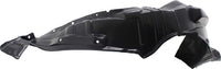 Front Fender Liner Left Driver Side Direct Replacement Compatible With 2016 Scion iM / 2017-2018 Toyota Corolla iM TO1248216 5387612541