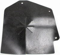 Front Fender Liner Left=Right Direct Replacement Compatible With 2004-2009 Cadillac SRX / 2005-2011 STS GM1251129 25772196