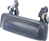 Set of 4 Front & Rear Exterior Door Handle Painted Right Passenger & Left Driver Side Direct Replacement Compatible with 1998-2003 Ford Explorer / 2001-2005 Sport Trac FO1310117