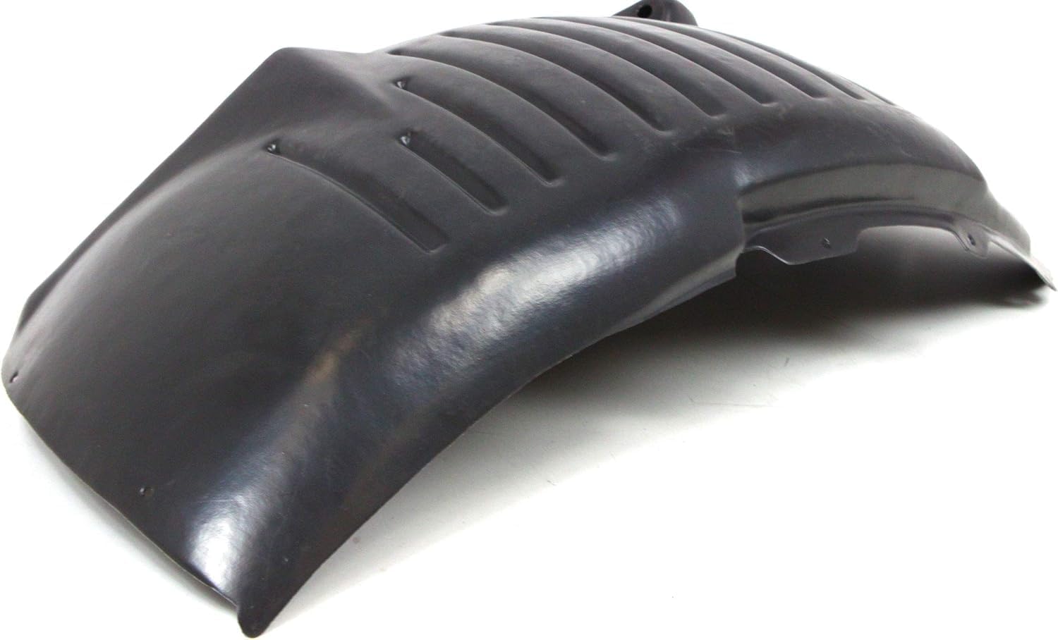 Front Fender Liner Rear Section Left Drive Side Direct Replacement Compatible With 2003-2010 Dodge Viper CH1248149 4865491AC
