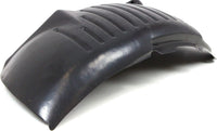 Front Fender Liner Rear Section Left Drive Side Direct Replacement Compatible With 2003-2010 Dodge Viper CH1248149 4865491AC