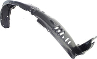 Front Fender Liner Right Passenger Side Direct Replacement Compatible with 2003-2009 Lexus GX470 LX1251115 5387560051