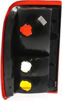AUTOS PARTS PLUS Front Headlights Assembly + Corners + Tail Lights Right Passenger & Left Driver Side Direct Replacement Compatible With 1993-1997 Ford Ranger FO2503115 FO2502119 FO2520118