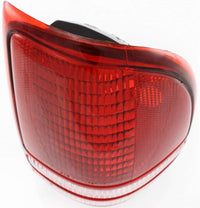 Tail Light Lens & Housing Right Passenger Side Direct Replacement Compatible With 1997-2004 Dodge Dakota CH2801126 55055112
