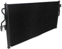 AUTOS PARTS PLUS Front A/C Condenser Aluminum Core Direct Replacement Compatible With 1999-2003 Ford Windstar / 2004-2007 Freestar FO3030154 6F2Z19712A