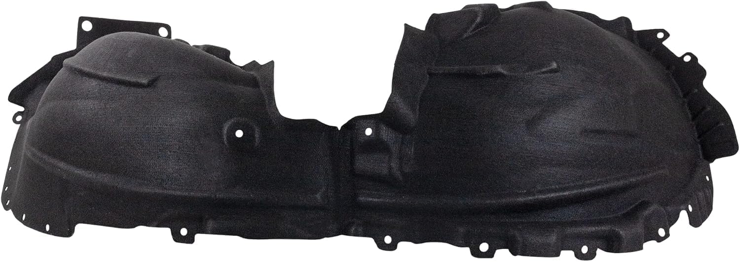 Front Fender Liner Left Driver Side Direct Replacement Compatible With 2021-2024 Ford Bronco Sport FO1248218 M1PZ16103A
