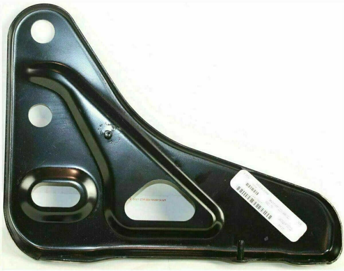 Front Bumper Chrome Steel + Upper Cover + Lower Valance Textured + Brackets Right Passenger & Left Driver Side Direct Replacement Compatible With Toyota Tundra 2000-2006 TO1000198
