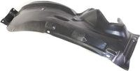 Front Fender Liner Rear Section Left Driver Side Direct Replacement Compatible With 2003-2007 Nissan Murano NI1248109 63843CA000