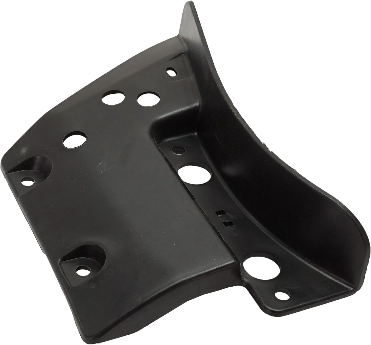 Front Section Fender Liner Left Driver Side Direct Replacement Compatible With 2015-2021 Lexus NX200t / NX300 / NX300h LX1250118 5389678011