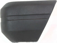 AUTOS PARTS PLUS Front Bumper End Caps Textured Plastic Right Passenger & Left Driver Side Direct Replacement Compatible With Jeep Cherokee 1984-1996 / Wagoneer 1984-1990 / Comanche 1986-90 CH1005197