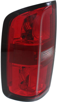 Tail Light Assembly Left Driver Side Direct Replacement Compatible With 2015-2022 Chevrolet Colorado GM2800270 84169777