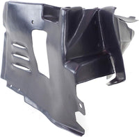 Front Section Fender Liner Right Passenger Side Direct Replacement Compatible With 1994-1997 Mercedes Benz C-Class MB1251104 2026982030
