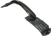 Front Fender Liner Left Driver Side Direct Replacement Compatible With 2012-2015 Toyota Tacoma TO1248176 5380604030