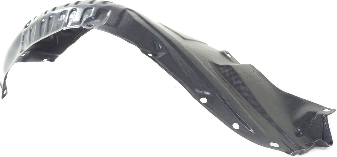 Front Fender Liner Rear Section Left Driver Side Direct Replacement Compatible With 2004-2008 Mazda RX-8 MA1248128 F1515614Z