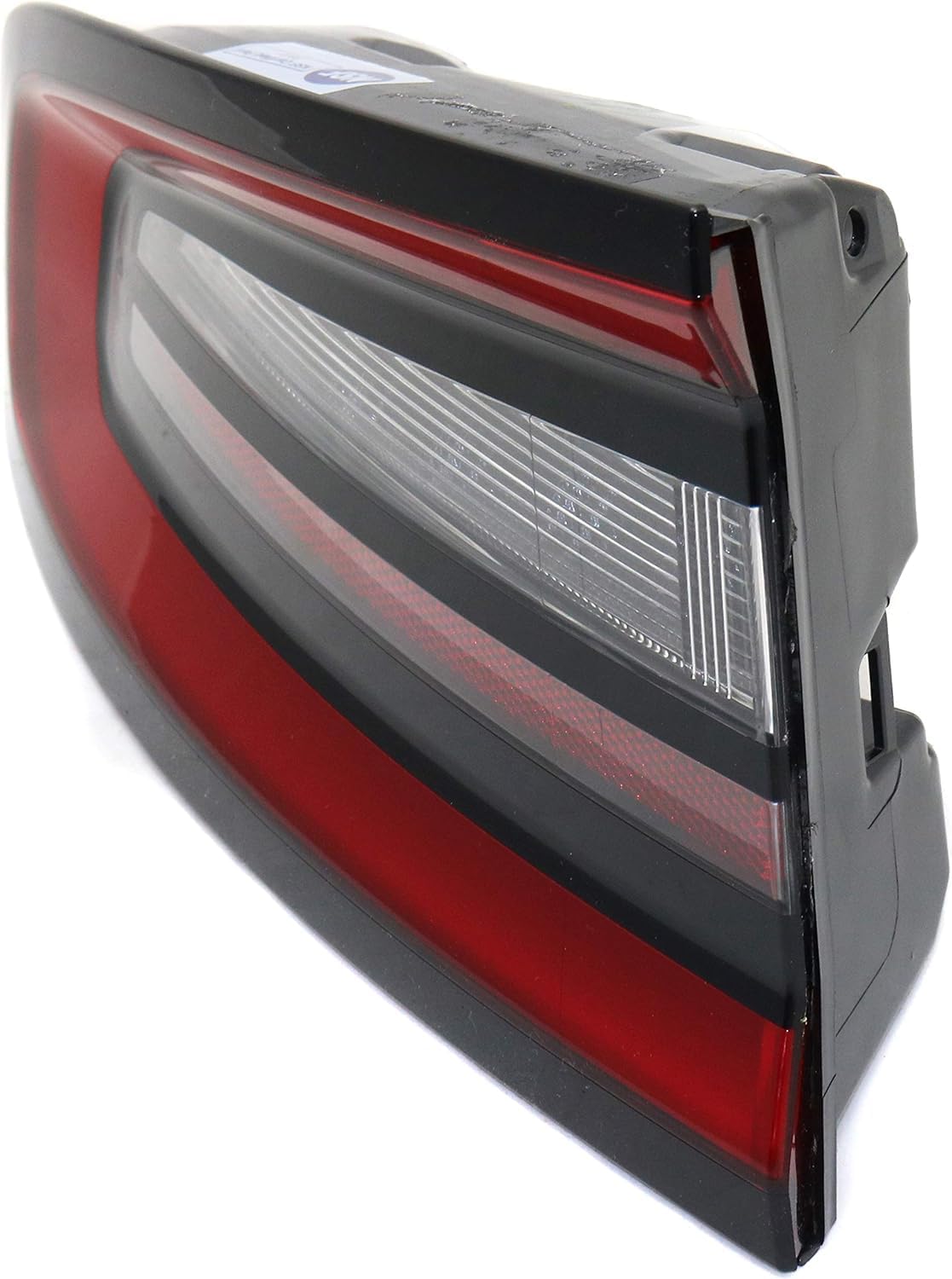 Tail Light Outer Assembly Left Driver Side Direct Replacement Compatible With 2015-2022 Dodge Charger CH2800208 68213145AD