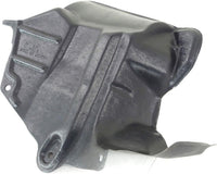 Set of 2 Rear Engine Splash Shield Under Cover Left Driver & Right Passenger Side Direct Replacement Compatible with 2004-2009 Mazda 3/2006-2010 Mazda 5 MA1228101 MA1228102