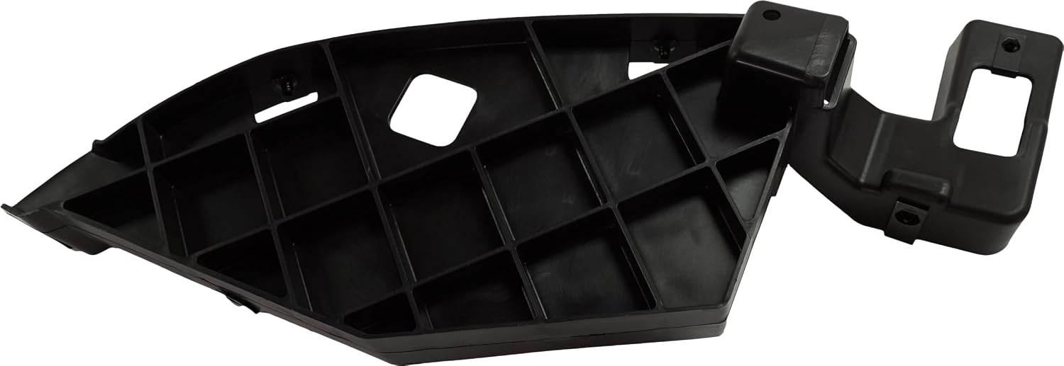 Set Of 2 Front Bumper Filler Left Driver & Right Passenger Side Direct Replacement Compatible With 2007-2013 Chevrolet Avalanche / 2007-2014 Suburban/Tahoe GM1089177 GM1088177