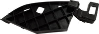 Set Of 2 Front Bumper Filler Left Driver & Right Passenger Side Direct Replacement Compatible With 2007-2013 Chevrolet Avalanche / 2007-2014 Suburban/Tahoe GM1089177 GM1088177