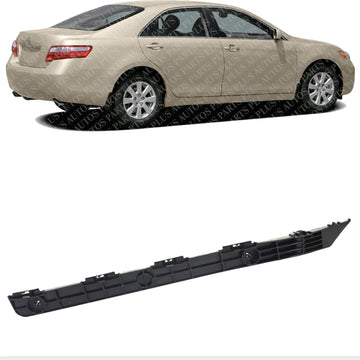 Rear Bumper Support Bracket Right Passenger Side Direct Replacement Compatible with 2007-2011 Toyota Camry TO1143100 5215706010