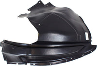 Front Fender Liner Rear Section Left Driver Side Direct Replacement Compatible With 2008-2017 Buick Enclave GM1248197 25849001