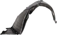 Front Fender Liner Left Driver Side Direct Replacement Compatible With 2014-2016 Kia Forte KI1248122 86811A7000