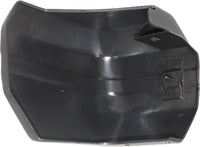 Set Of 2 Rear Bumper End Cap Textured Left Driver & Right Passenger Side Direct Replacement Compatible With 1984-1990 Jeep Wagoneer / 1984-1996 Cherokee CH1105137 CH1104136 55029244