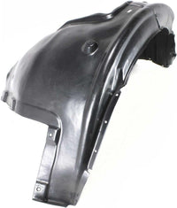 Front Section Fender Liner Right Passenger Side Direct Replacement Compatible With 2008-2010 BMW 5-Series BM1249147 51718042014