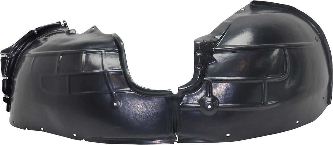 Front Fender Liner Left Driver Side Direct Replacement Compatible With 2018-2024 GMC Terrain GM1248282 23462425-PFM