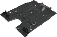 Front Engine Splash Shield Under Cover Direct Replacement Compatible with 2006-2011 Honda Civic HO1228135 74110SNCA00