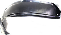 Front Fender Liner Right Passenger Side Direct Replacement Compatible With 2002-2004 Dodge Neon CH1249126 5008674AA