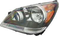 Set Of 2 Front Head Light Assembly Halogen Right Passenger And Left Driver Side Direct Replacement Compatible With 2008-2010 Honda Odyssey HO2502136 HO2503136 33150SHJA51 33100SHJA51
