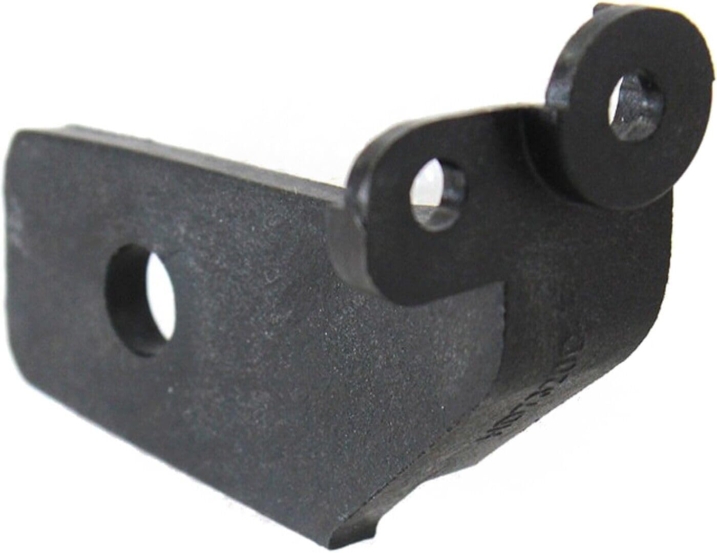 Front Head Light Lower Bracket Right Passenger Side Direct Replacement Compatible With 2007-2011 Honda CR-V HO2509113 06100SWAA21