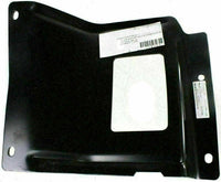 AUTOS PARTS PLUS Front Bumper Chrome Steel + Upper Cover Primed + Lower Valance Textured + Outer Mounting Brackets Direct Replacement Compatible With 2005-2007 Ford F-Series Super Duty FO1066164