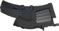 Front Section Fender Liner Right Passenger Side Direct Replacement Compatible With 2012-2016 BMW M5 BM1249136 51717903884