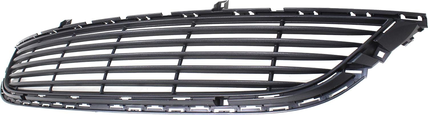 Front Bumper Lower Grille Direct Replacement Compatible With 2015-2017 Chrysler 200 CH1036134 68202988AC