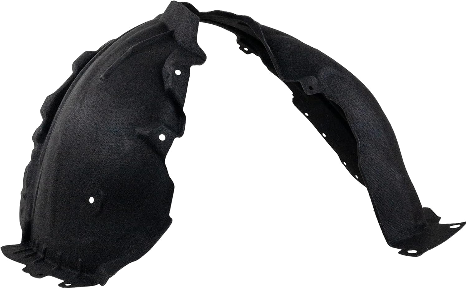Front Fender Liner Left Driver Side Direct Replacement Compatible With 2021-2024 Ford Bronco Sport FO1248218 M1PZ16103A