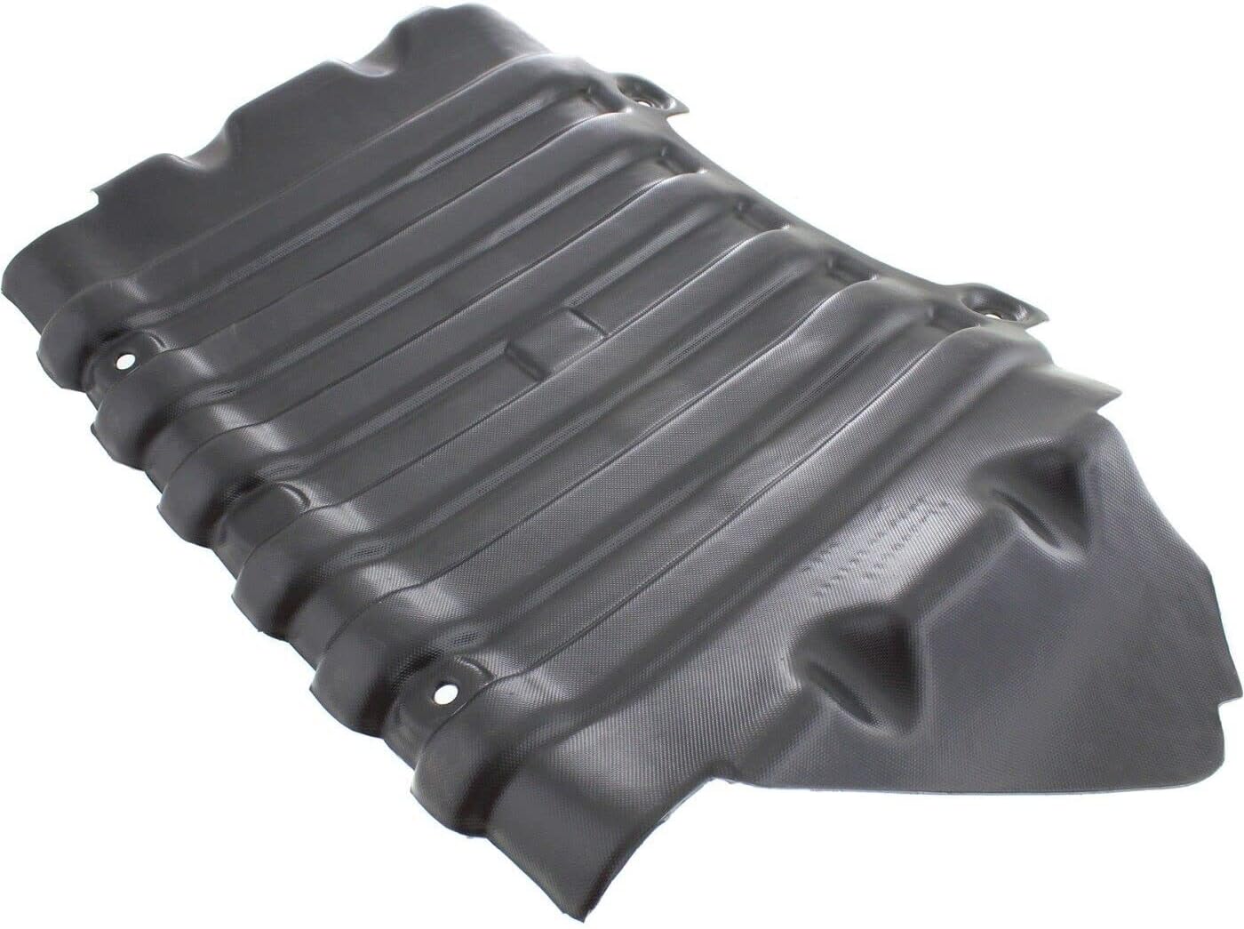 AUTOS PARTS PLUS Front Engine Splash Shield Direct Replacement Compatible with 2007-2013 Chevrolet Silverado 1500 GM1228139 22781371