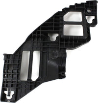 Set Of 2 Front Bumper Cover Inner Brackets Left Driver & Right Passenger Side Direct Replacement Compatible With 2010-2014 Volkswagen Jetta/Golf/GTI VW1043102 VW1042102 5K0807227A