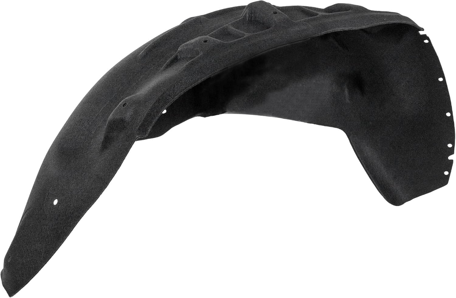 Rear Fender Liner Left Driver Side Direct Replacement Compatible With 2015-2020 Chevrolet Suburban/GMC Yukon XL GM1762107 23264146