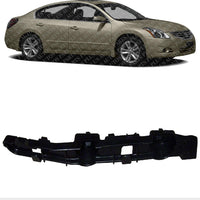 Front Bumper Bracket Right Passenger Side Direct Replacement Compatible With 2007-2012 Nissan Altima NI1033106 62220JA01A