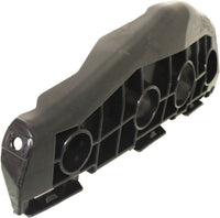 AUTOS PARTS PLUS Front Bumper Support Bracket Plastic Left Driver Side Direct Replacement Compatible With 2009-2010 Toyota Corolla TO1042110 5211602130