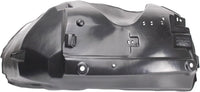 Front Fender Liner Right Passenger Side Direct Replacement Compatible With 2003-2011 Lincoln Town Car FO1251135 7W1Z16054A