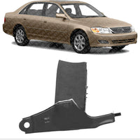 Front Bumper Bracket Right Passenger Side Direct Replacement Compatible with 2000-2004 Toyota Avalon TO1043103 52115AC020