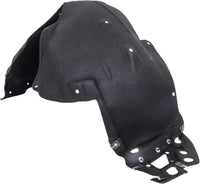 Front Fender Liner Left Driver Side Direct Replacement Compatible With 2020-2022 Honda Accord HO1248195 74150TWAA00