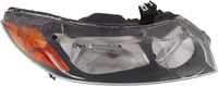 Set Of 2 Front Headlight Lens And Housing Right Passenger & Left Driver Side Direct Replacement Compatible With 2006-2008 Honda Civic HO2502125 HO2503125 33101SNAA02 33151SNAA02
