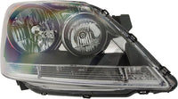 Set Of 2 Front Head Light Assembly Halogen Right Passenger And Left Driver Side Direct Replacement Compatible With 2008-2010 Honda Odyssey HO2502136 HO2503136 33150SHJA51 33100SHJA51